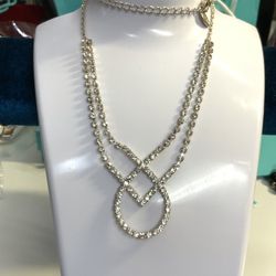 Bling Necklace See Pictures 