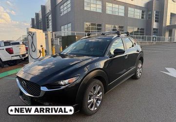 2020 Mazda CX-30