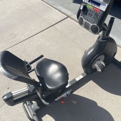 Schwinn Recumbent Bike