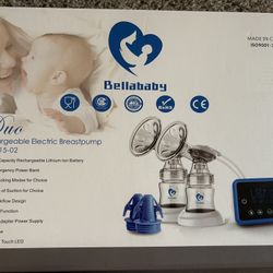 Bellababy Breastpump 