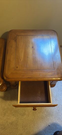End tables