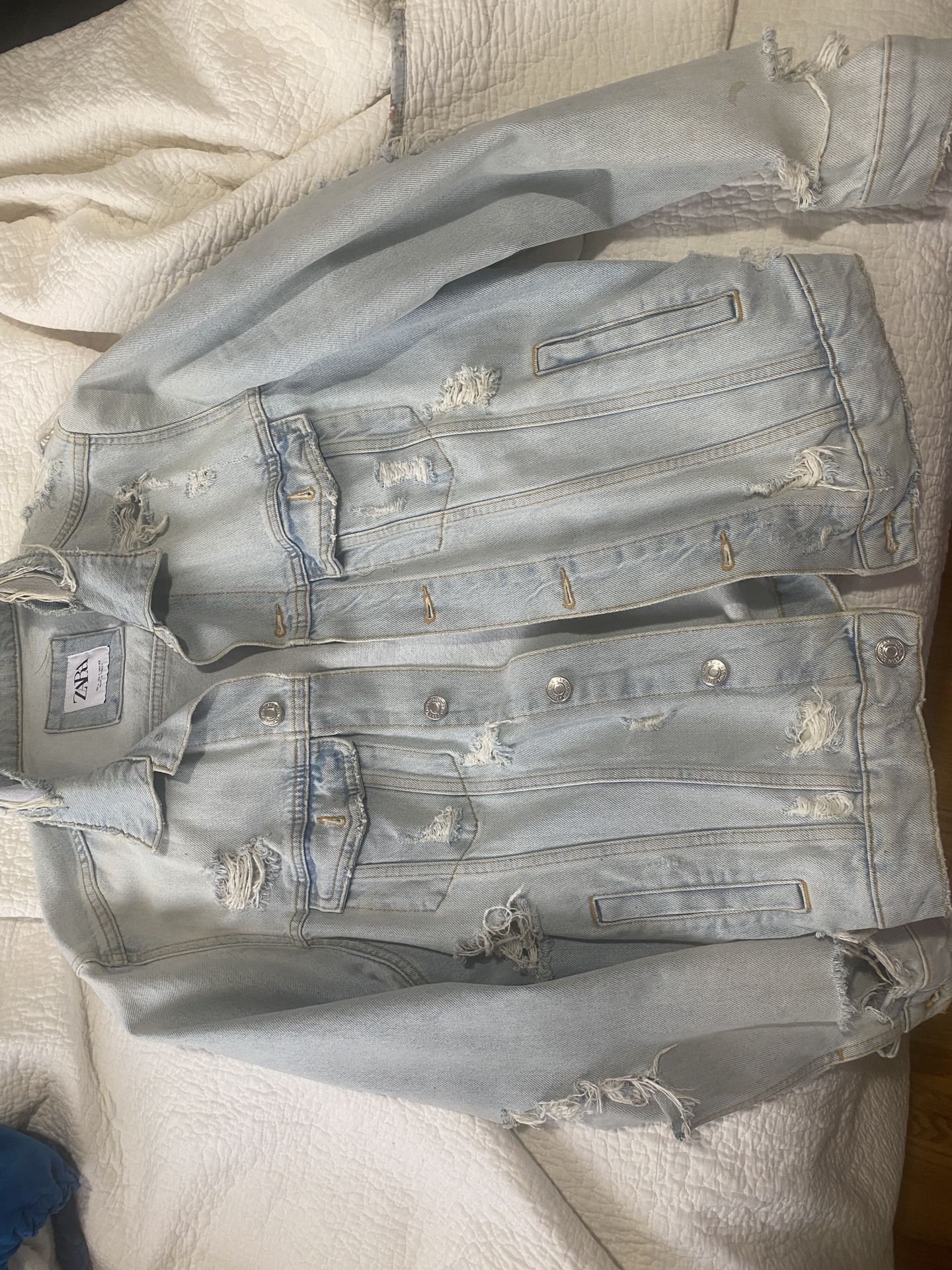 Zara Jean Jacket