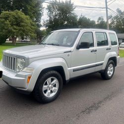 2012 Jeep Liberty