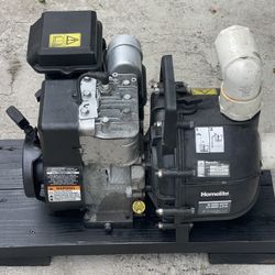 Craftsman Water Pump TRUSH Pump Garden Pump Works Great For Your Business 