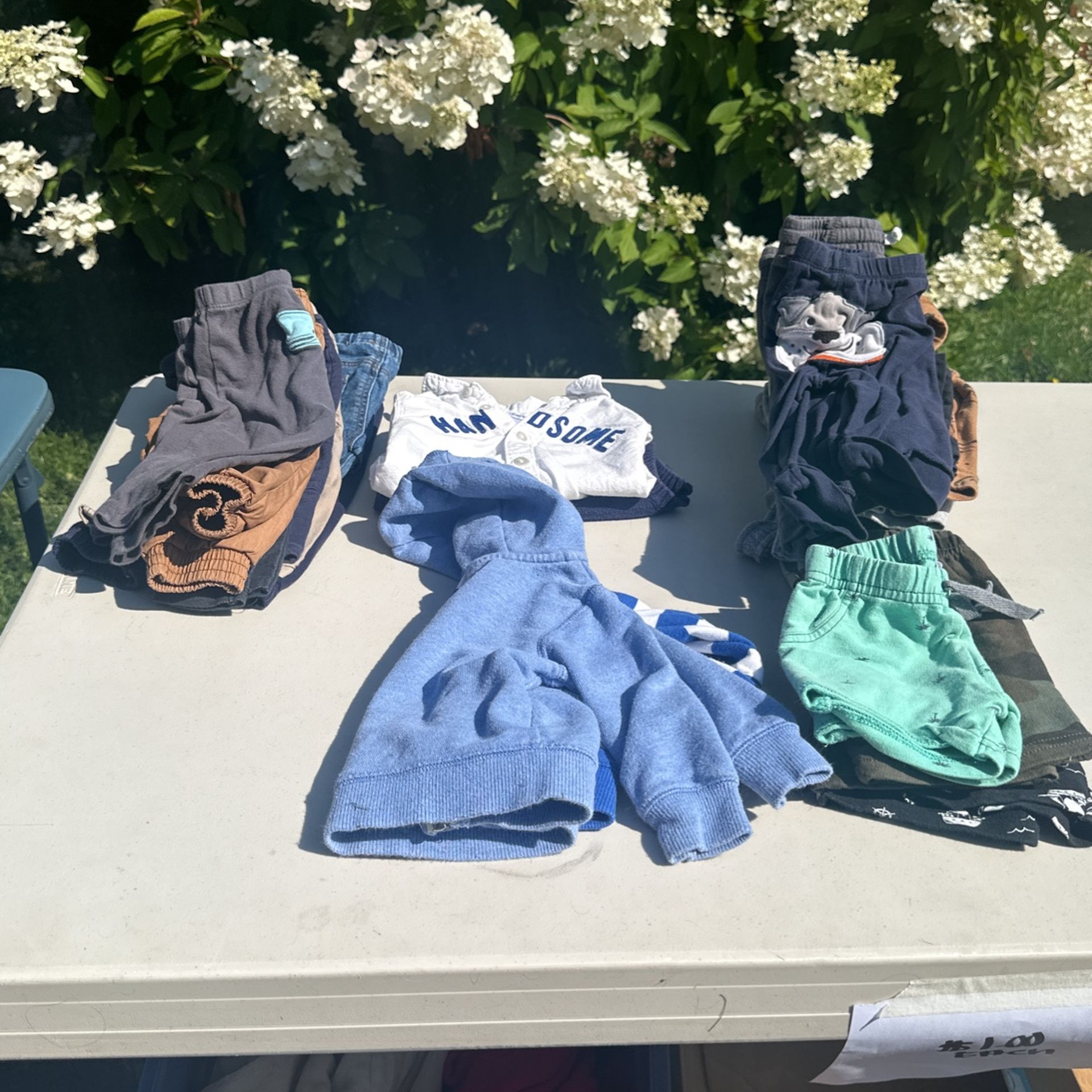 9 Month Old Baby Boy Clothes