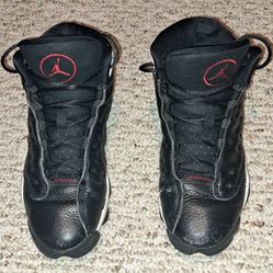 Nike Sneakers Air Jordan 13 Retro Reverse GS
He Got Game 
Style 884129-061 
Size: 6.5