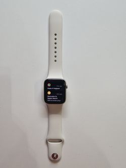 Apple Watch SE 3rd gen (newest model)