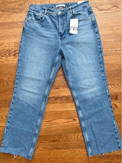 Women’s Zara jeans