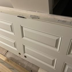 Exterior  Door 32" Right Fiberglass 