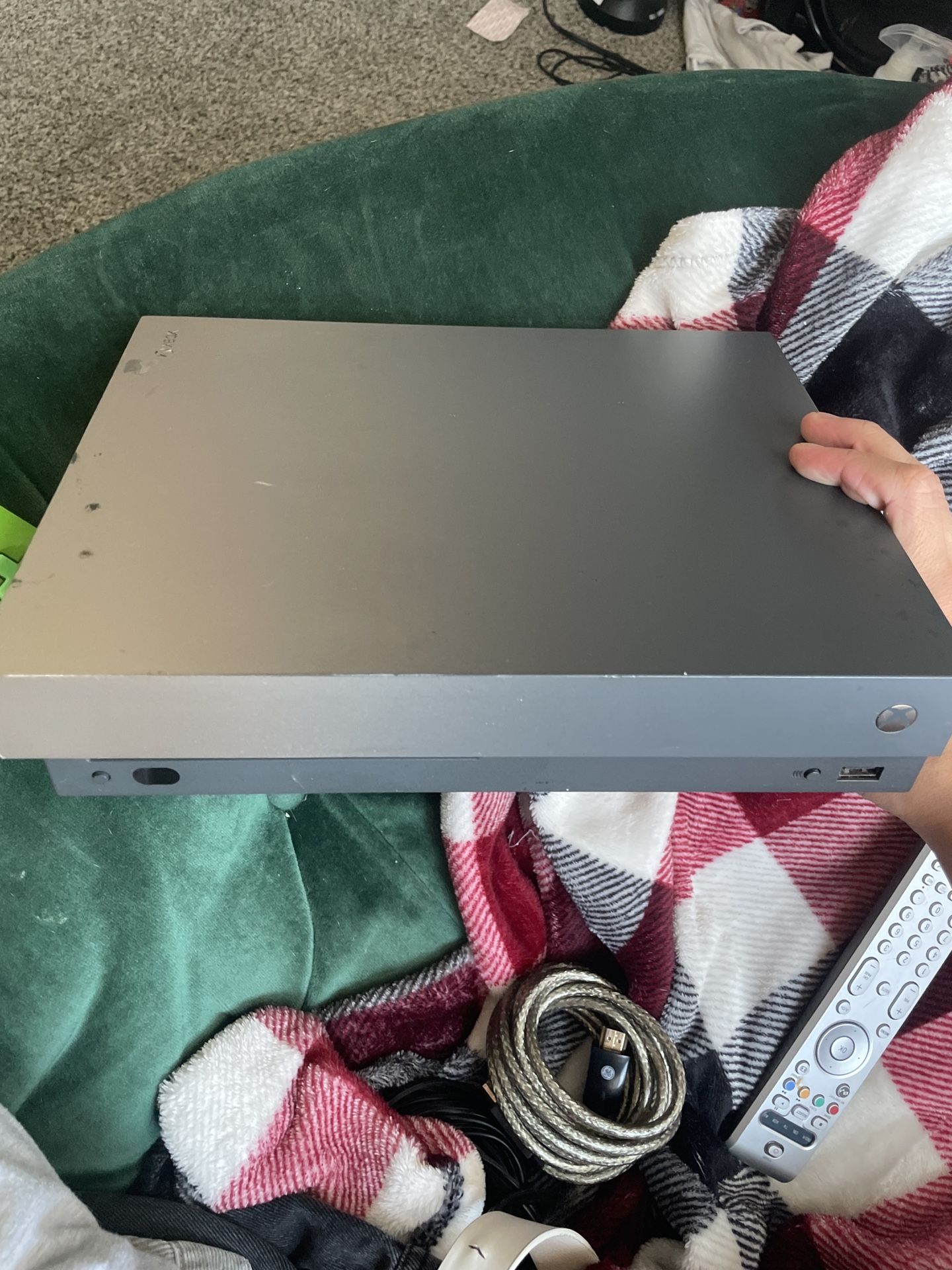 Xbox One X Console