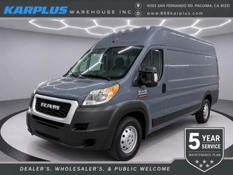 2019 RAM ProMaster 3500