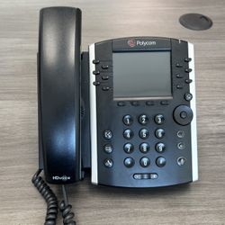 Polycom Office Phones VVX401 