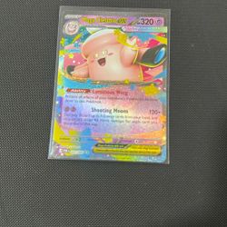 Mega Clefable Ex