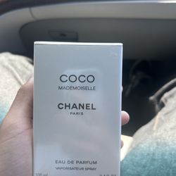 Coco Chanel Perfume 