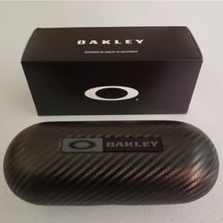 Oakley Carbon Sunglass Carbon Fiber Case