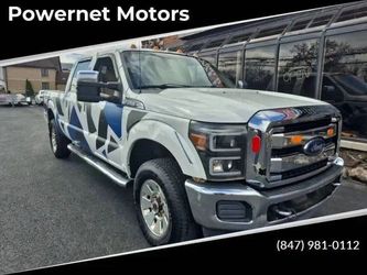 2012 Ford F250 Super Duty Crew Cab