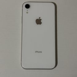 iPhone XR White 256GB Unlocked 