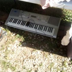 yamaha keyboard 