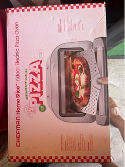 Pizza oven