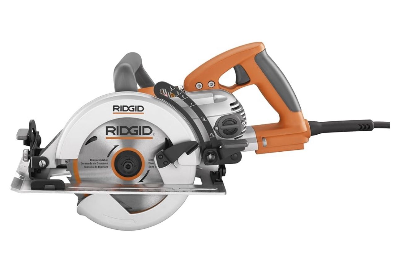 Rigid Worm Drive Circular Saw