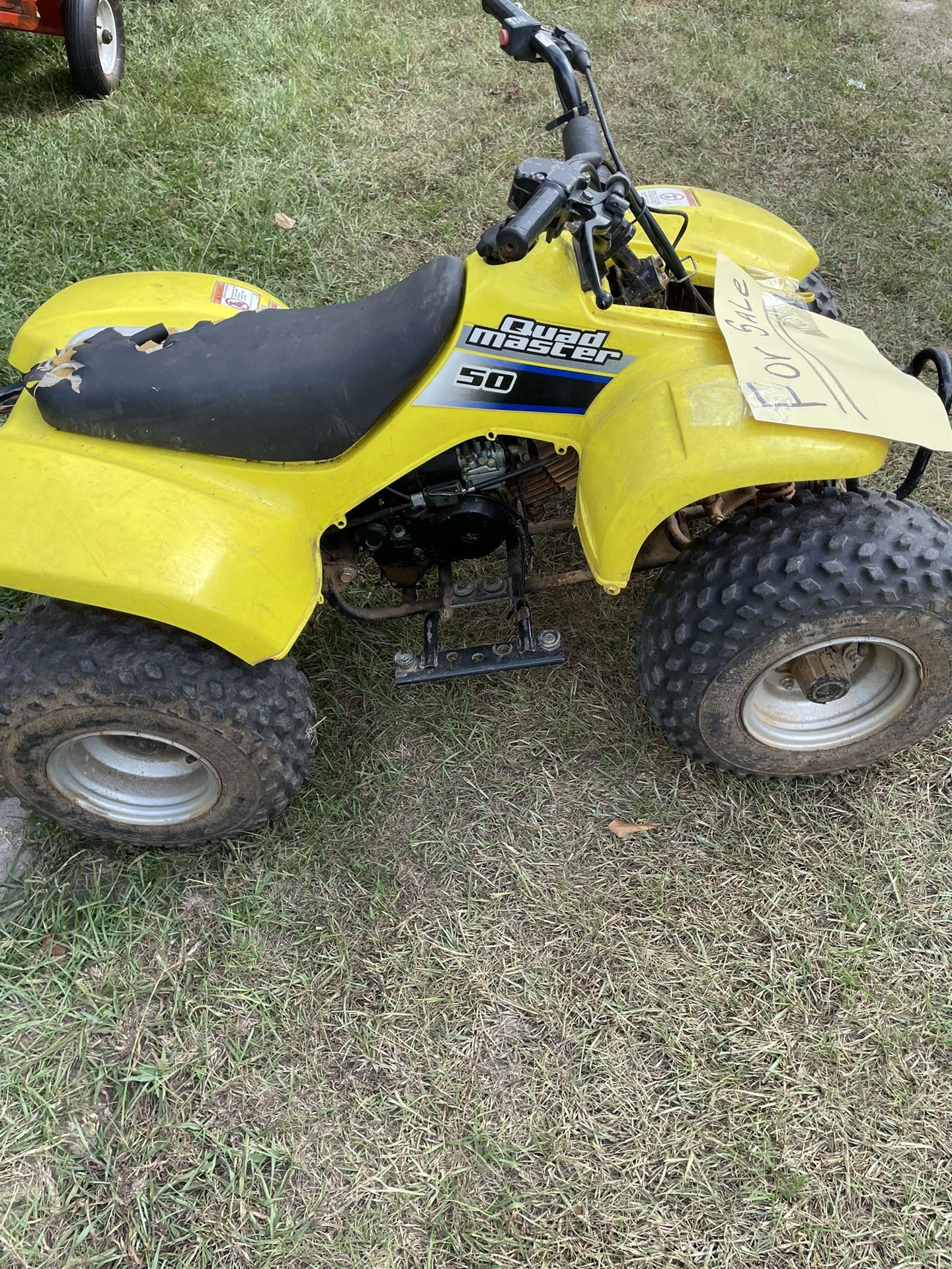 Suzuki 50