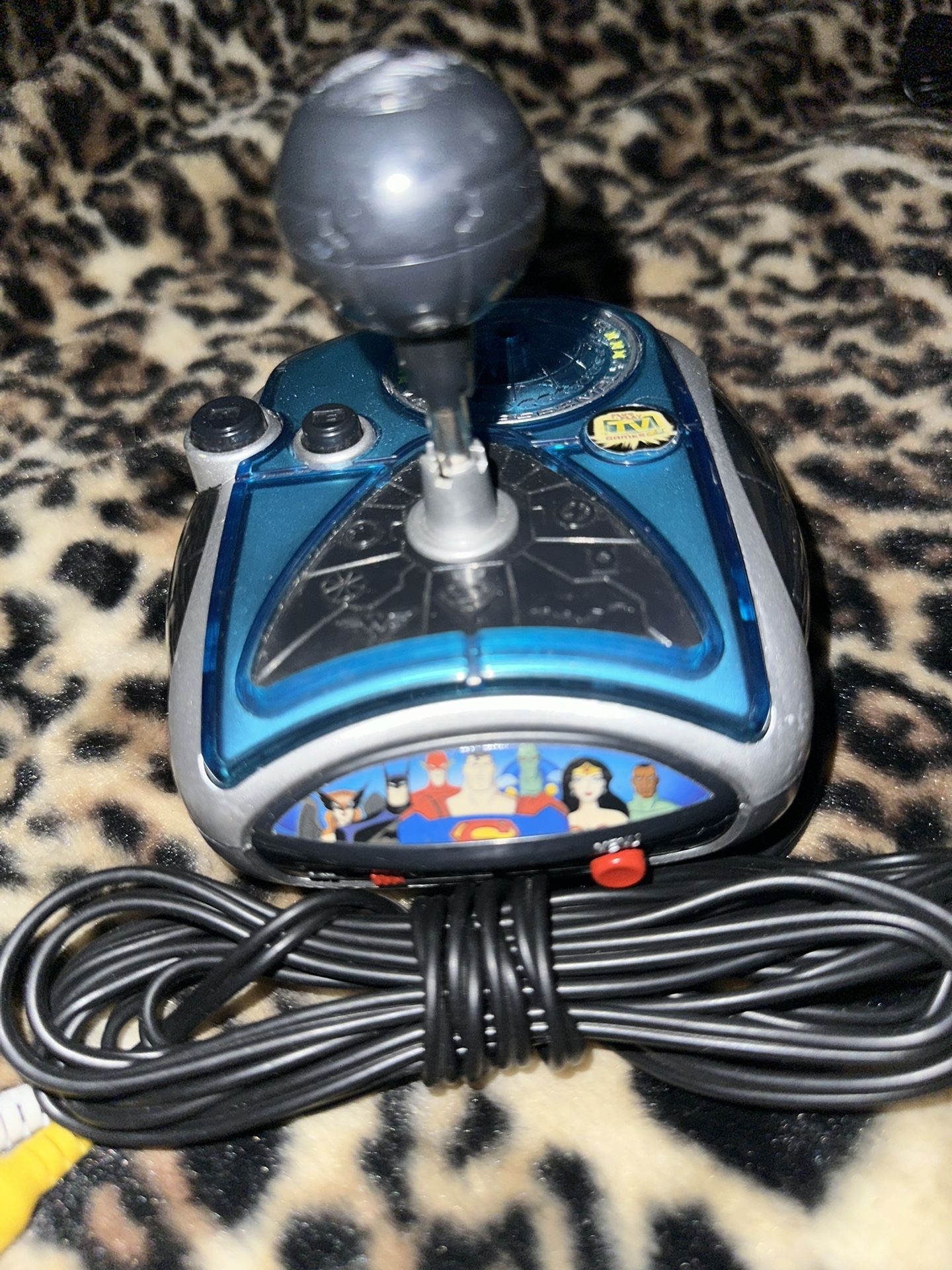 Vintage Justice League Plug In