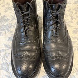 Allen Edmond Boots