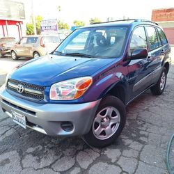 2004 Toyota Rav4