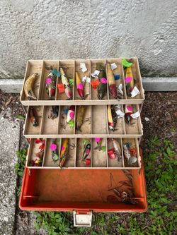 Fishing lures