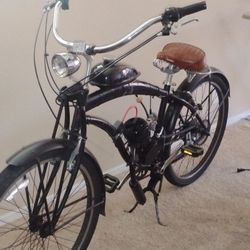 Motorized Bike 