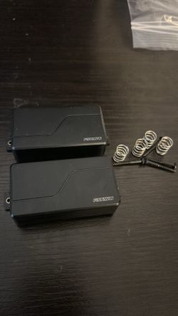 Fishman Modern Active Pickup Set