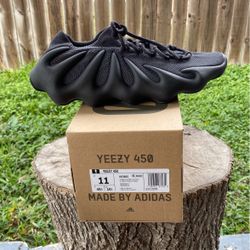 New adidas Yeezy 450 Utility Black H03665 Sz 11 for Sale in Alamo