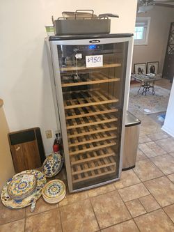 Wine cooler