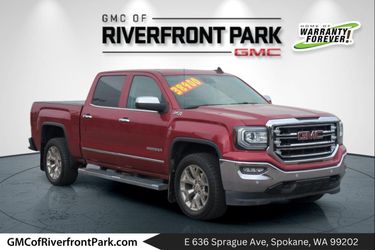 2018 GMC Sierra 1500