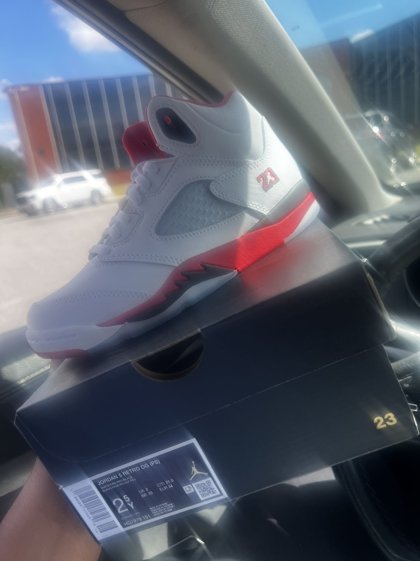 Retro 5 Kids