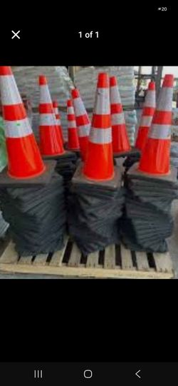 28 inch traffic cones