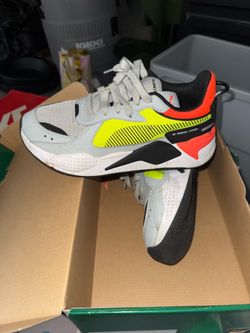 Used shoes