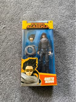 McFarlane Toys My Hero Academia Shota Aizawa 7in Action Figure