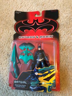 Batgirl - Action Figure - Batman & Robin Series