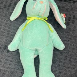 1996 Ty Beanie Baby Hippity (ERRORS)