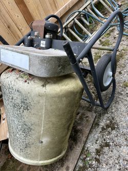 Concrete Mixer