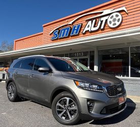 2019 Kia Sorento EX V6