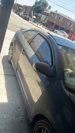 Toyota Scion tc 2007