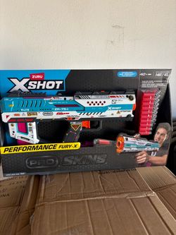 Zuru XShot Foam Gun