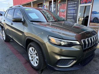 2020 Jeep Cherokee