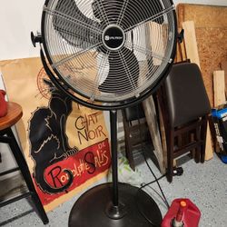 Utilitech High Velocity Fan 