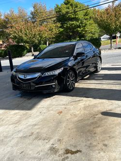 Acura TLX