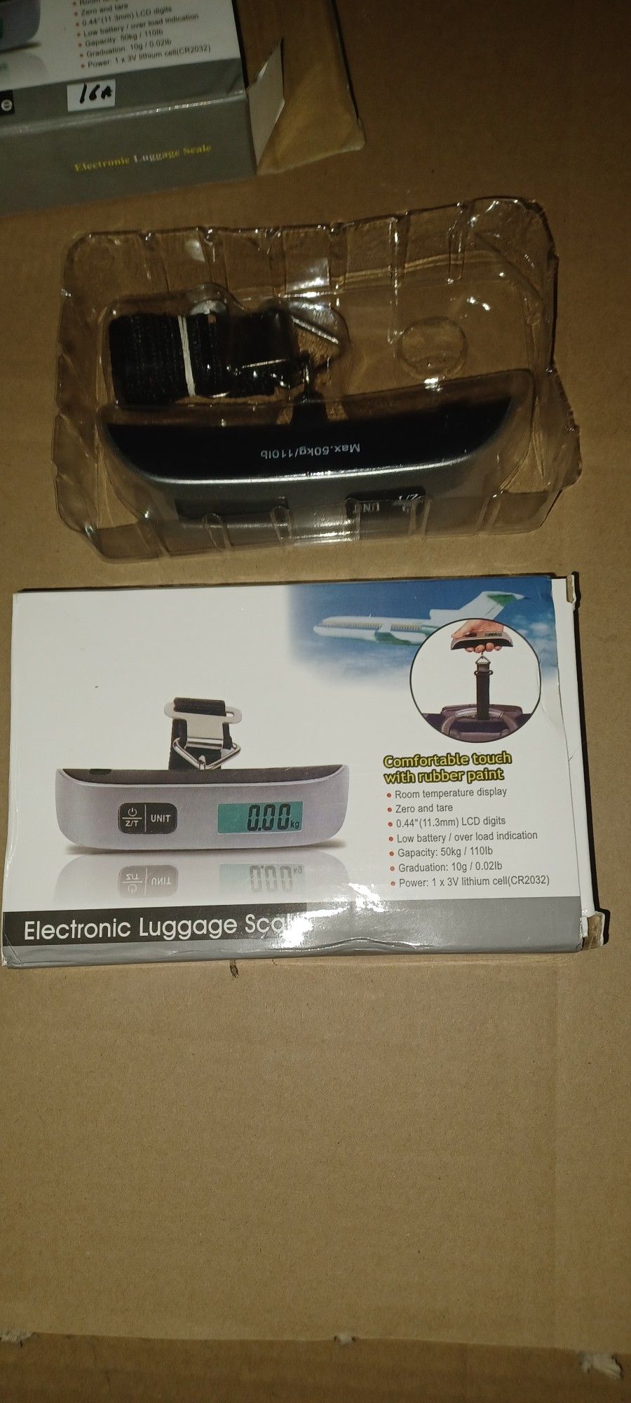 Electronic Luggage Scale