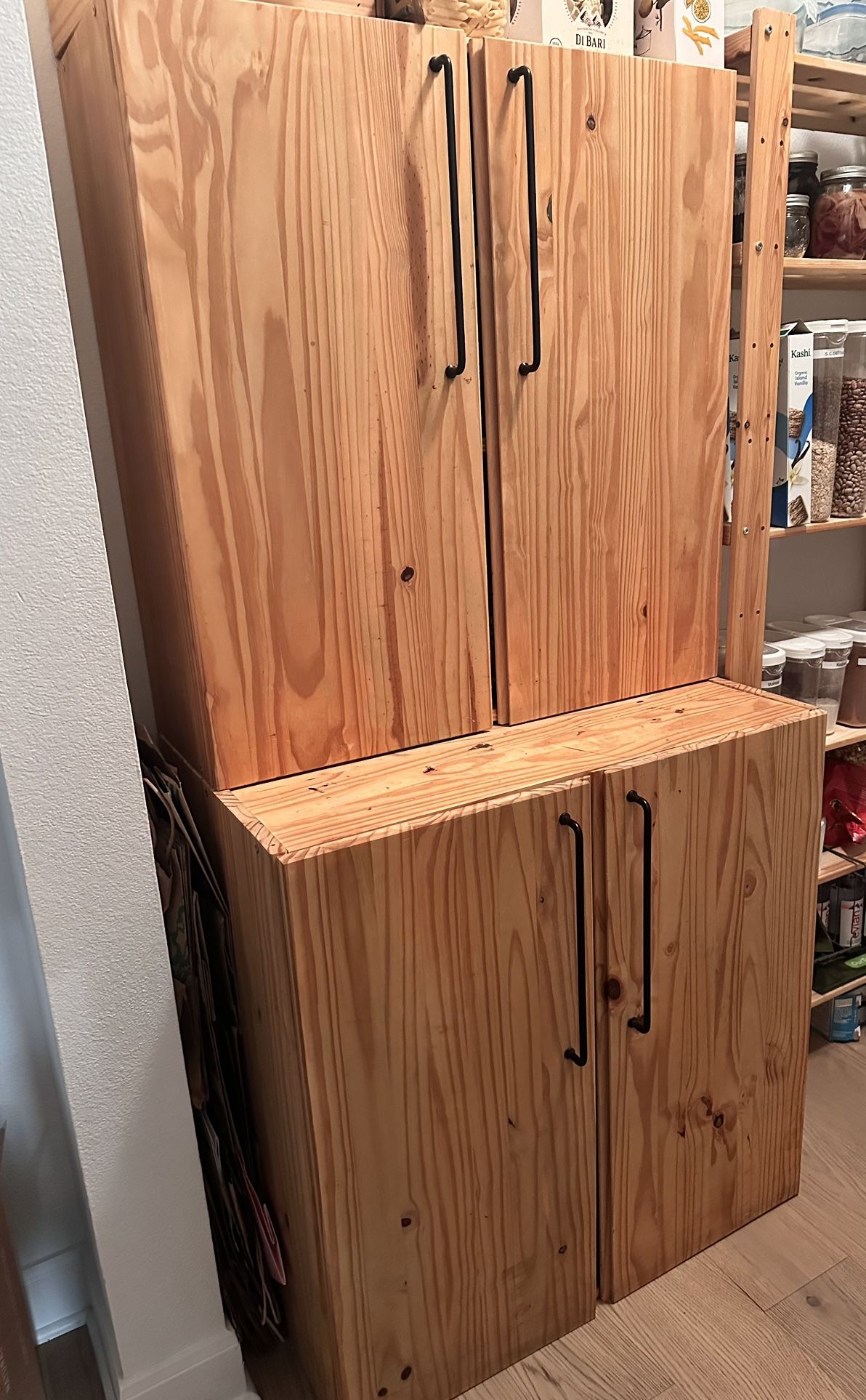 IVAR IKEA Shelves