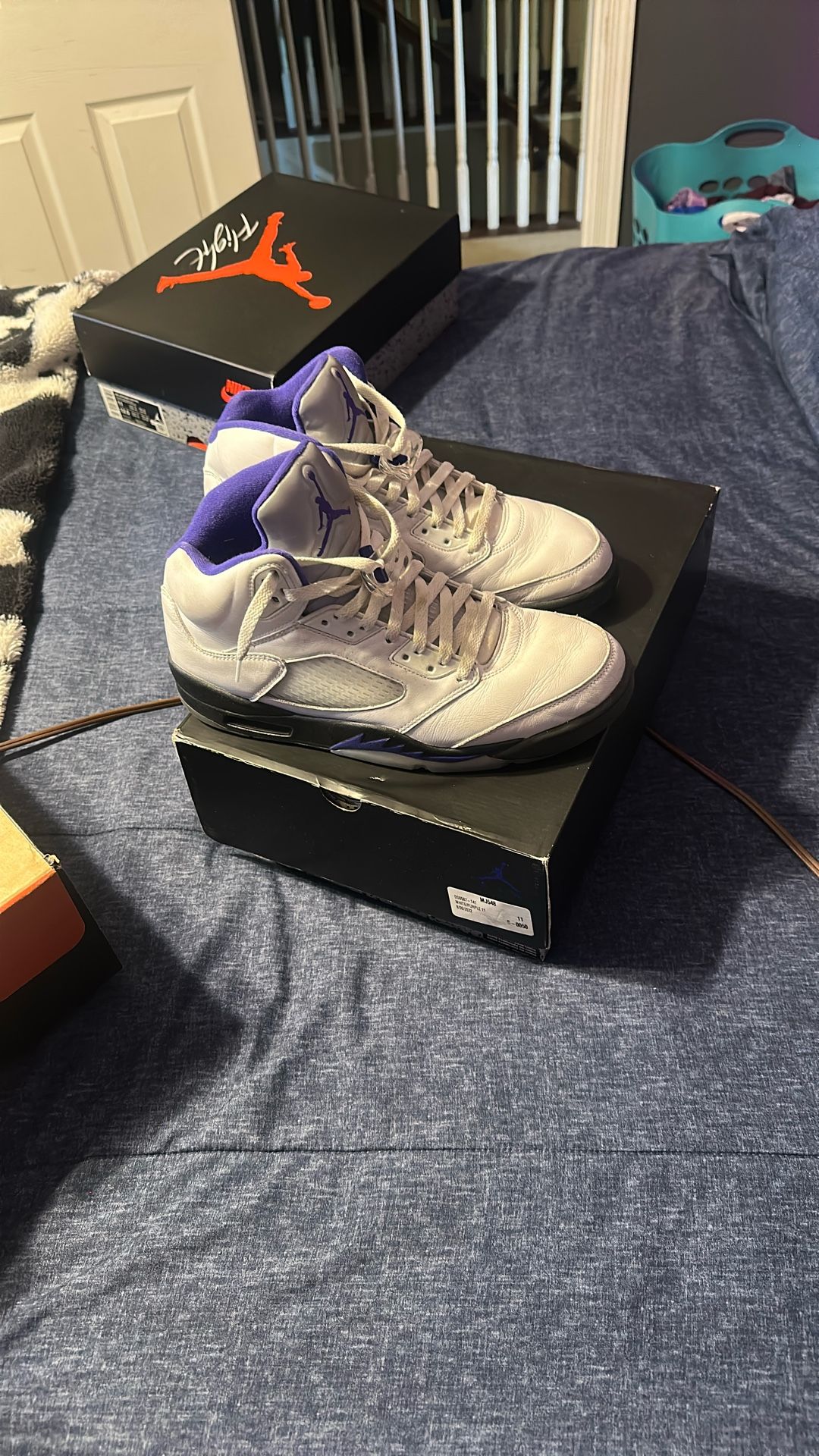 size 11 jordan 5.